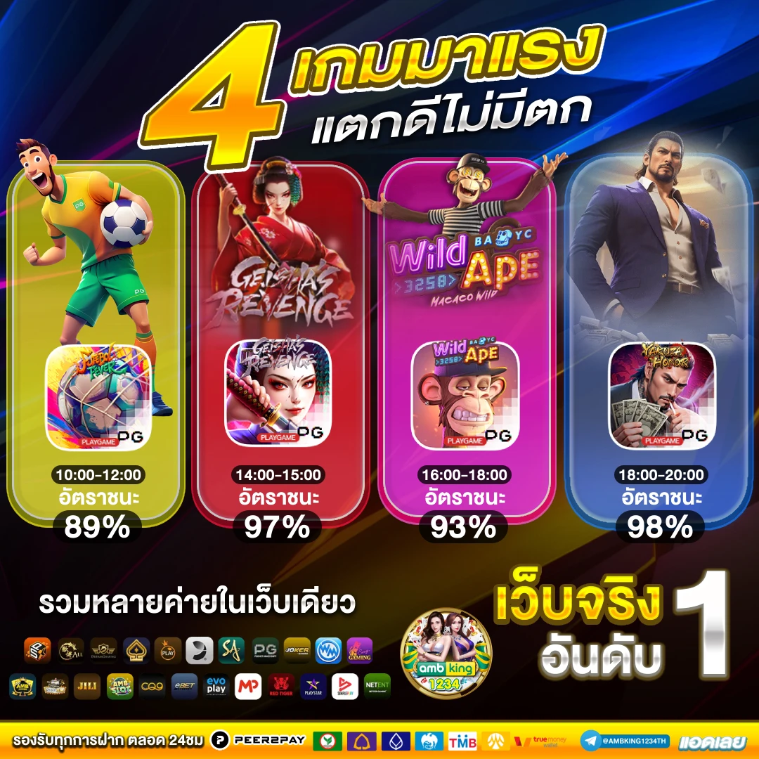 slot vip 168 - แบนเนอร์โปรโมชั่น