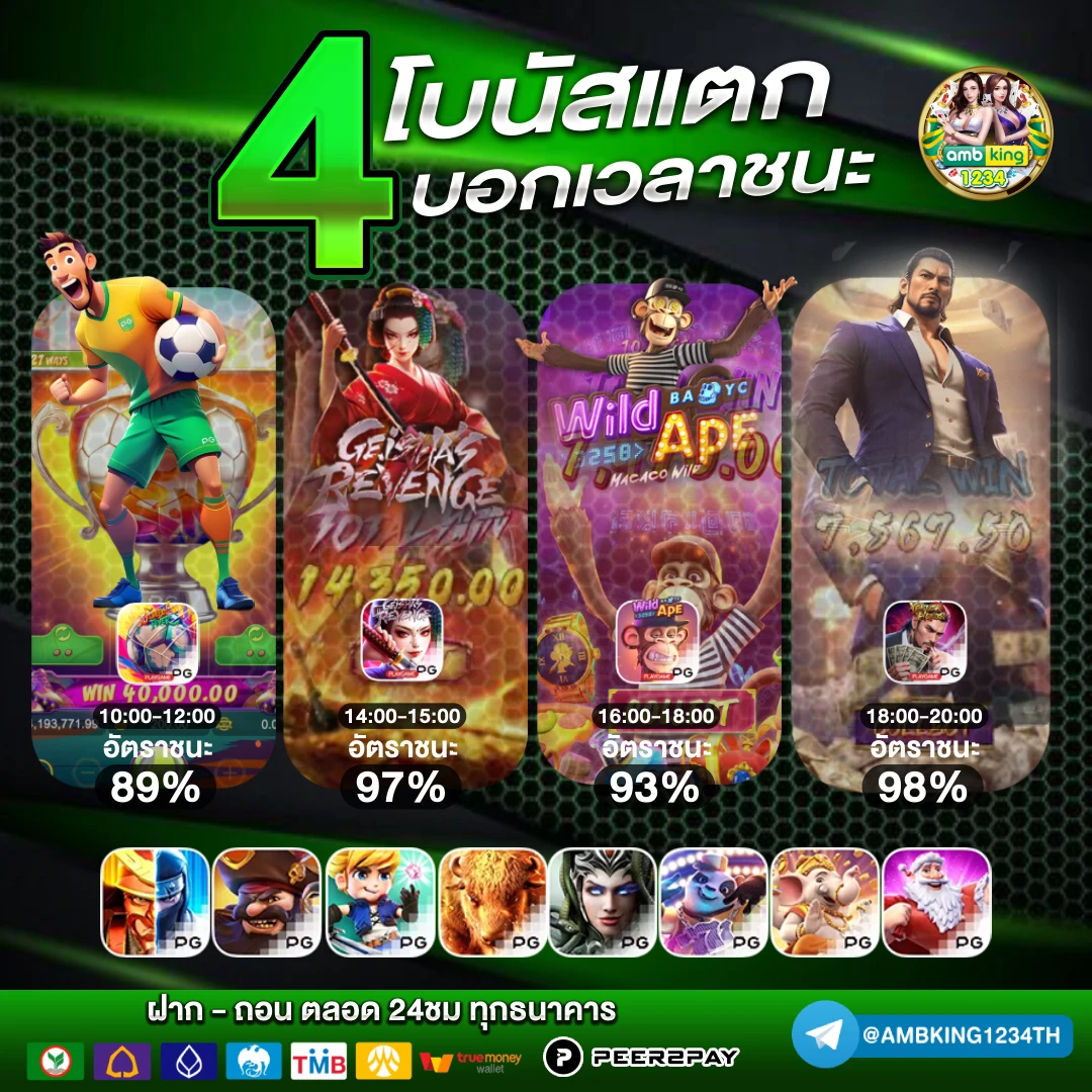 สล็อต1688 xo - แบนเนอร์โปรโมชั่น