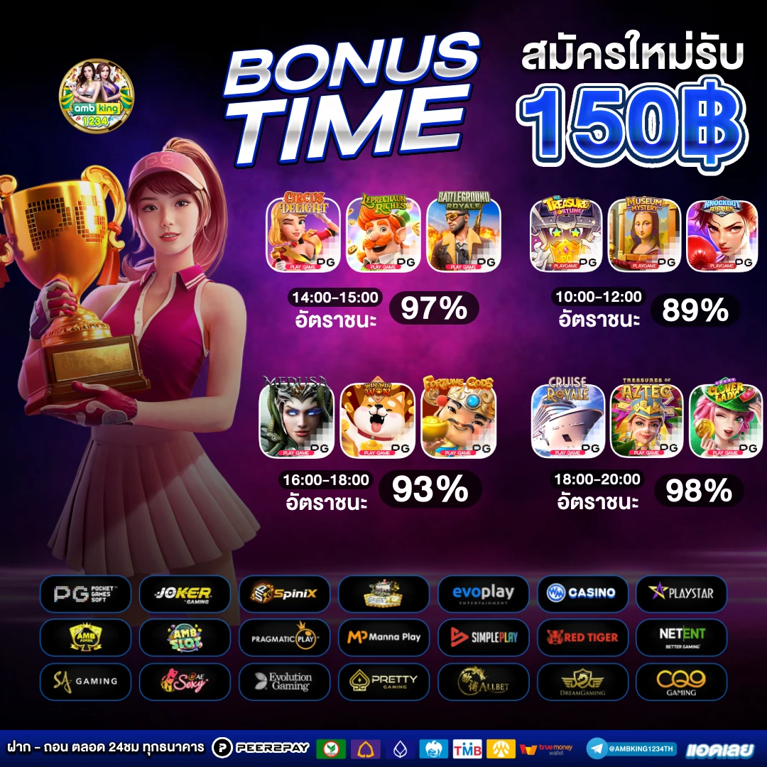 slot แตกหนัก - แบนเนอร์โปรโมชั่น