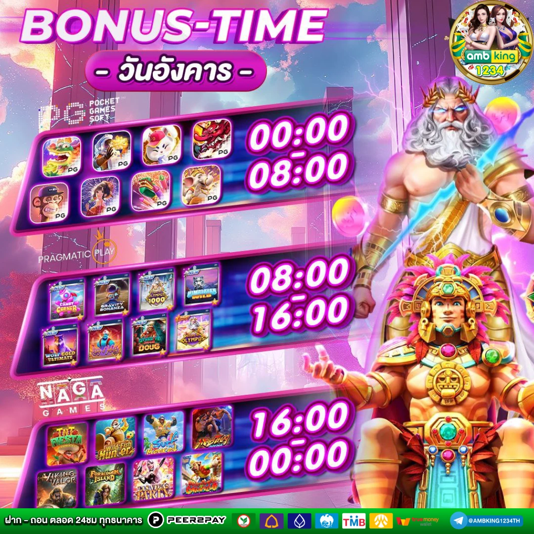 slot 1688 - แบนเนอร์โปรโมชั่น