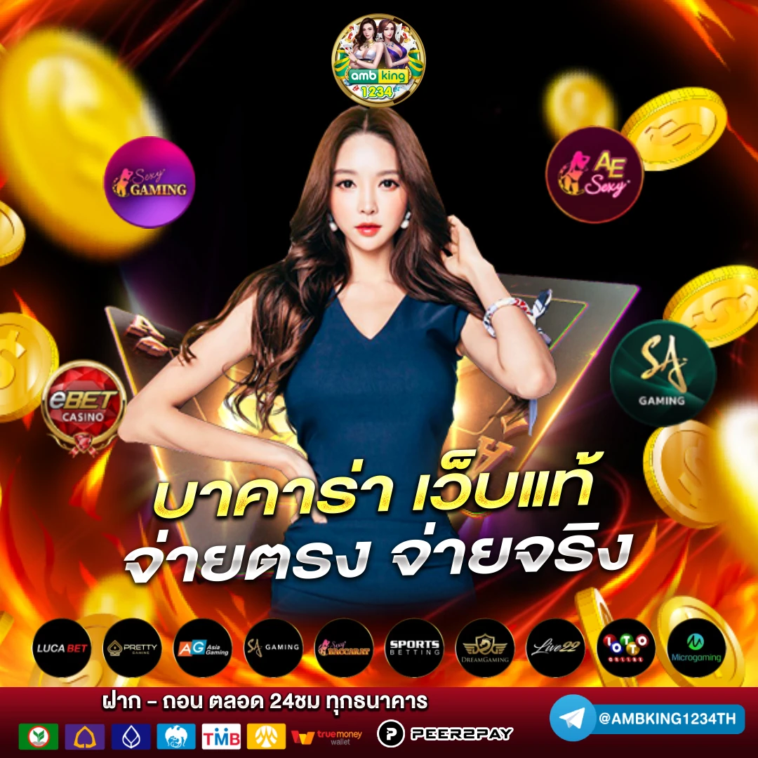 ของฝากอเมริกา - แบนเนอร์โปรโมชั่น