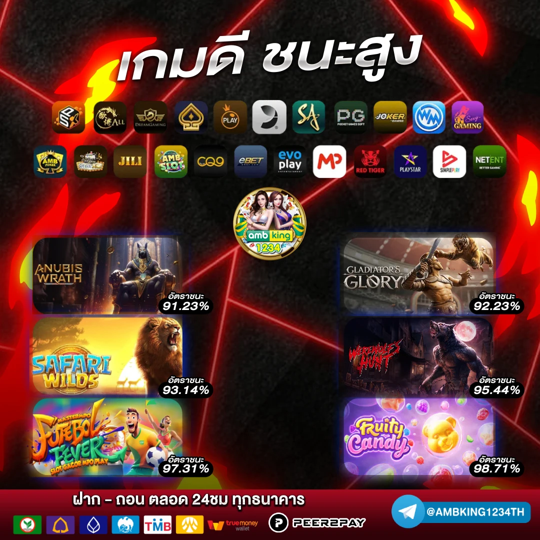สล็อต 999 วอ ล เล็ ต - แบนเนอร์โปรโมชั่น