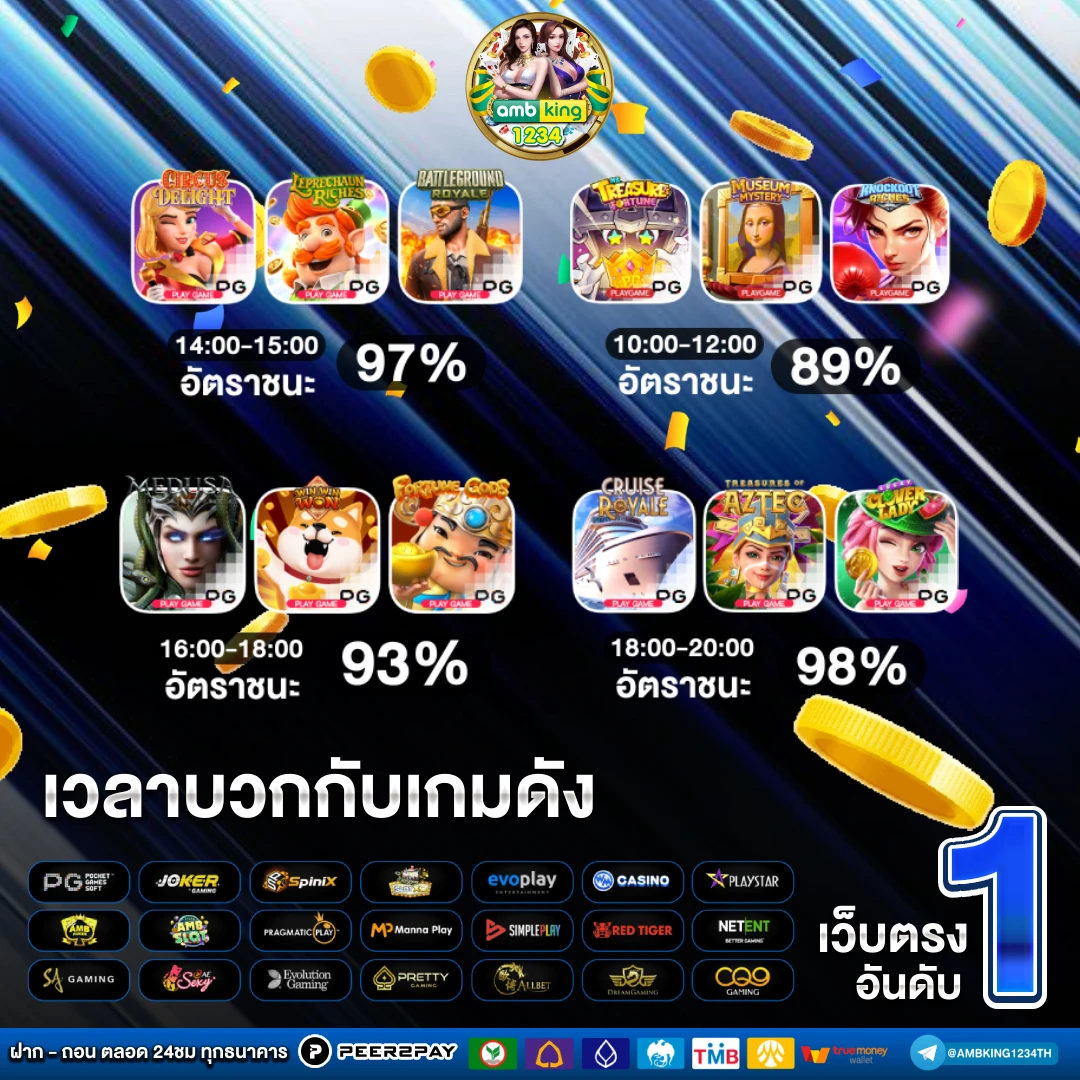 บาคาราา - แบนเนอร์โปรโมชั่น
