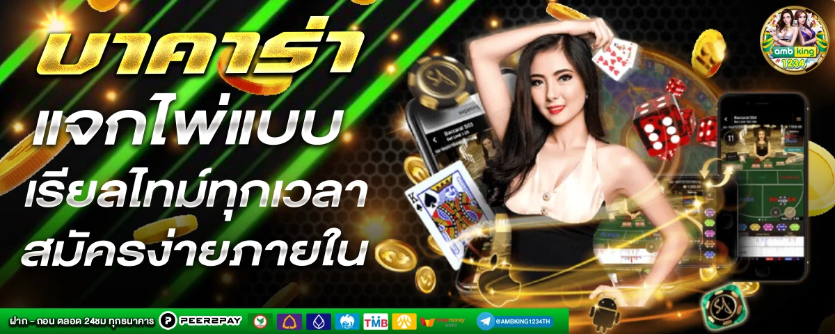 สร้อต - แบนเนอร์โปรโมชั่น