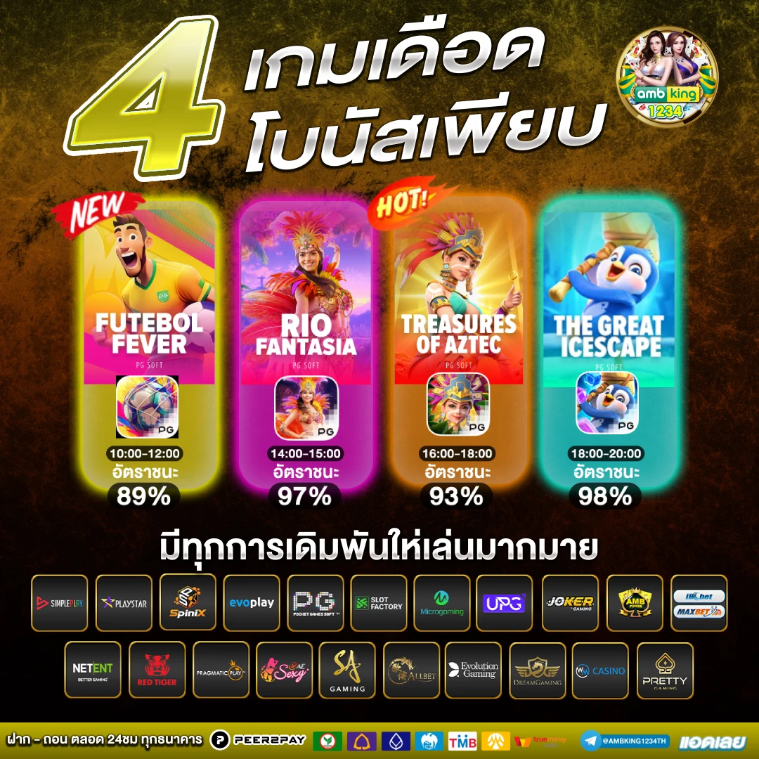 สล็อต1688เครดิตฟรี - แบนเนอร์โปรโมชั่น