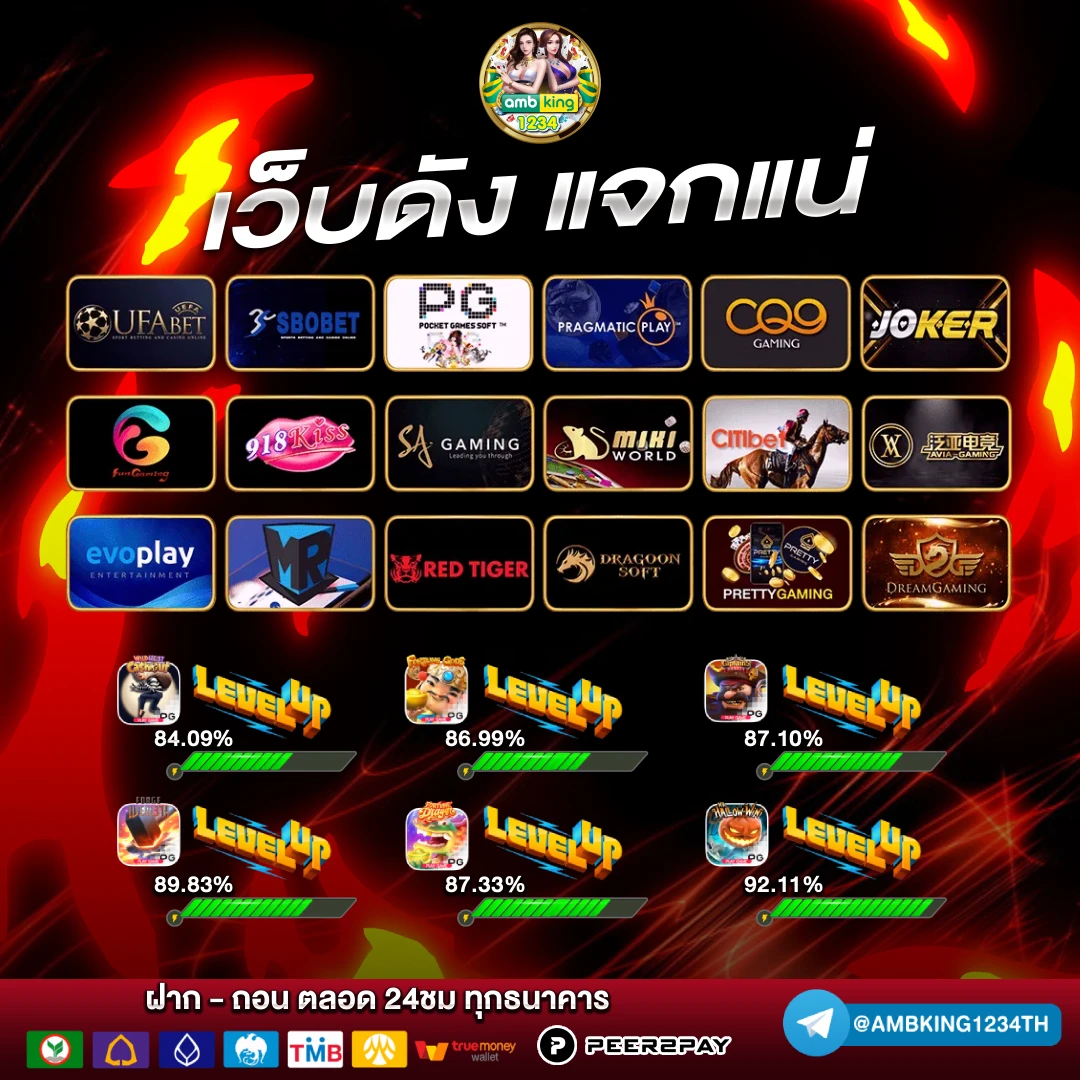 เว็บพนันออนไลน์ โปร โม ชั่ น. โบนัสฟรี - แบนเนอร์โปรโมชั่น